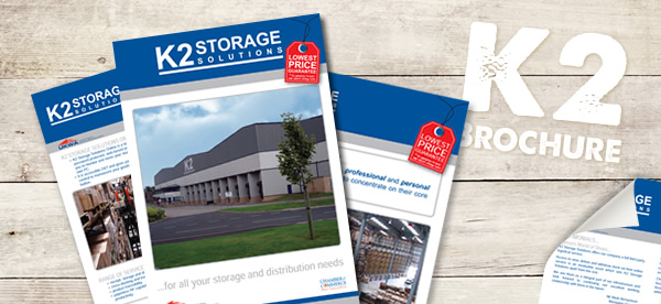 K2 Storage Solutions E-Brochure