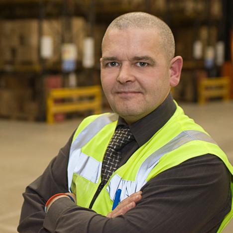 Chris Powell Chris Powell K2 Storage Solutions