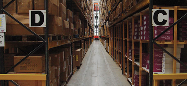 Warehouse Racking