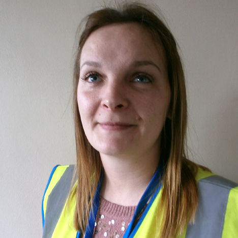 Lyndsay Sharples Sian Atkinson K2 Storage Solutions