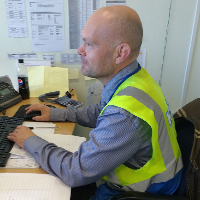 Mick Hastings Mick Hastings K2 Storage Solutions